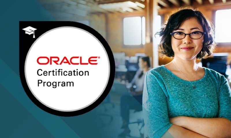 Oracle Certifications Exam
